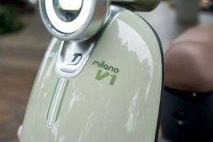 Sepeda listrik Milano V1