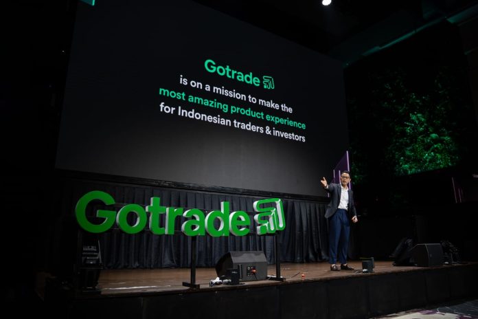 CEO Gotrade Indonesia Norman Wanto
