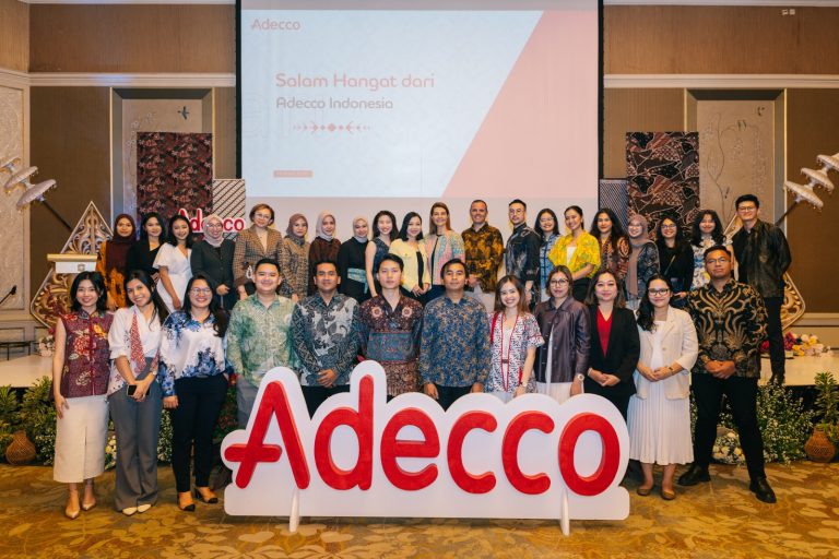 Adecco Masuk Indonesia, Bawa Solusi HR Inovatif