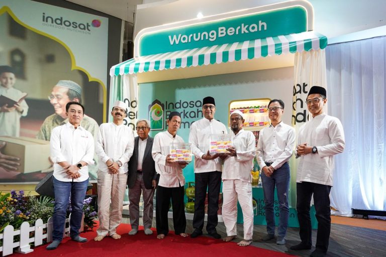 Indosat Lanjutkan Program Marbot Berdaya 2024