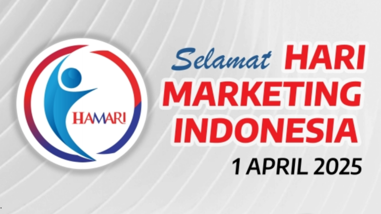Hari Marketing Indonesia (HAMARI) 2025, Jadi Momen yang Tepat untuk Mendorong Inovasi