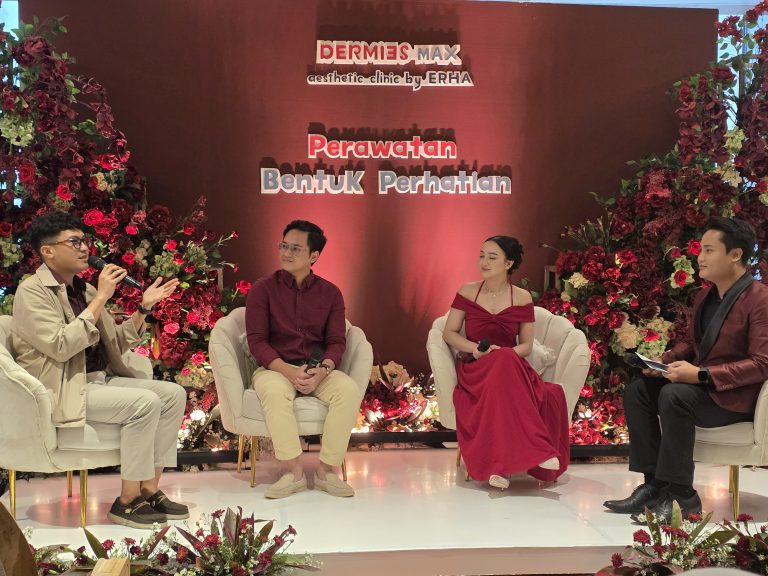Dermies Max Luncurkan Kampanye “Perawatan Bentuk Perhatian”