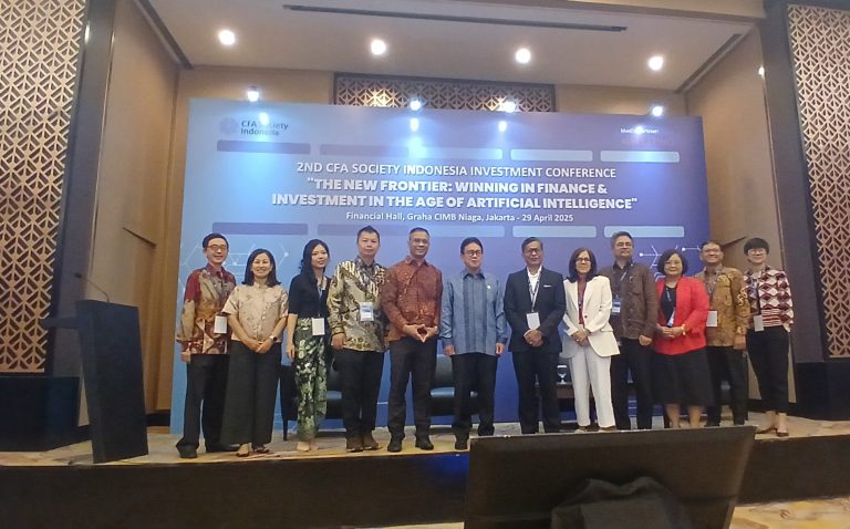CFA Society Indonesia: Menyatukan Kekuatan Manusia dan Teknologi