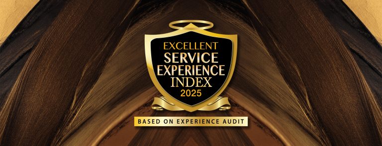 Excellent Service Experience Index 2025