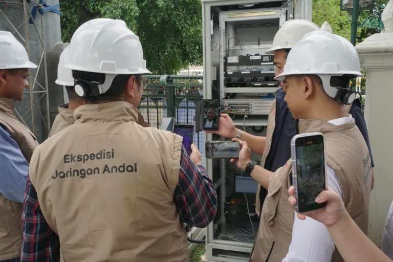 Indosat Catat Kenaikan Trafik 21% Saat Idulfitri, Ini Wilayah Tertingginya