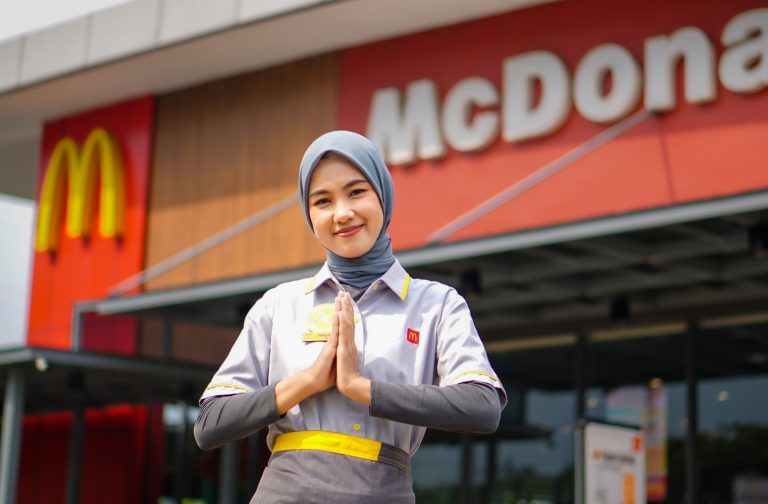 Semangat Kartini, Kisah Inspiratif Hana Merlian di McDonald’s Indonesia