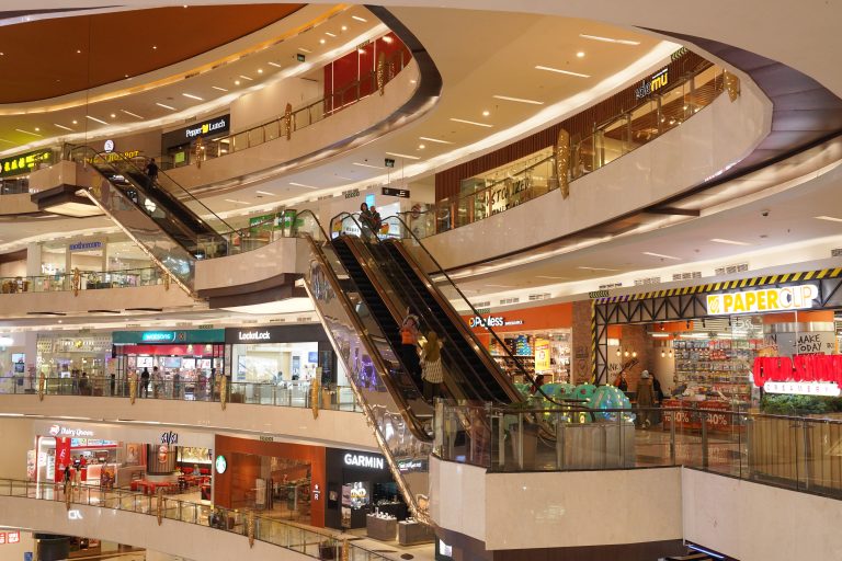 (Foto) Lippo Mall Kemang Raih Sertifikasi Hijau EDGE