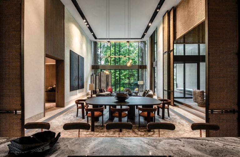 Hunian Mewah Savyavasa Pikat Pembeli Kelas Atas di Tengah Geliat Properti Jakarta