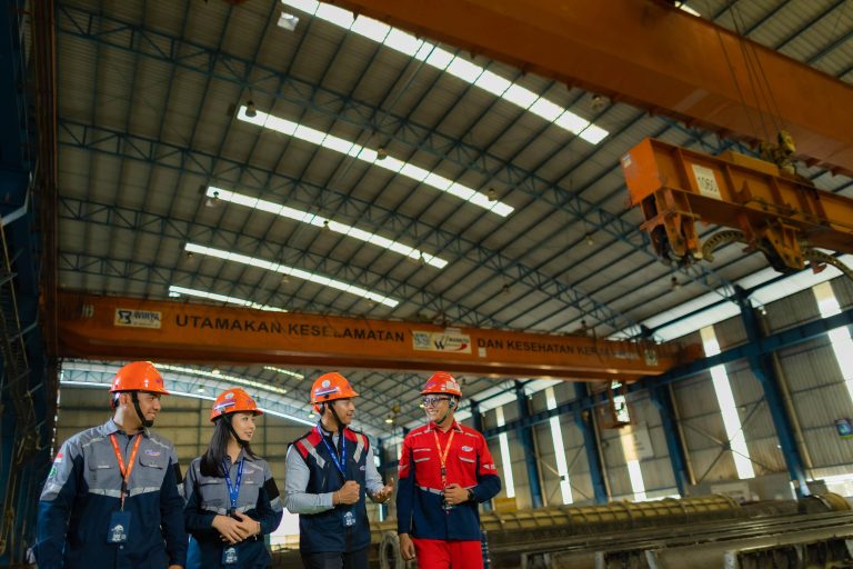Kas Bersih Positif, Penerimaan Pelanggan WSBP Melonjak 19,62% di 2024