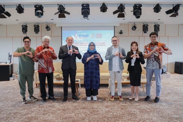 Bethsaida Healthcare dan Jakarta Heart Center Bersinergi Hadirkan Layanan Jantung Terpadu di Banten