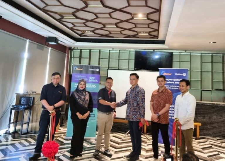 Akamai Gandeng Westcon Perkuat Keamanan Siber Enterprise di Indonesia
