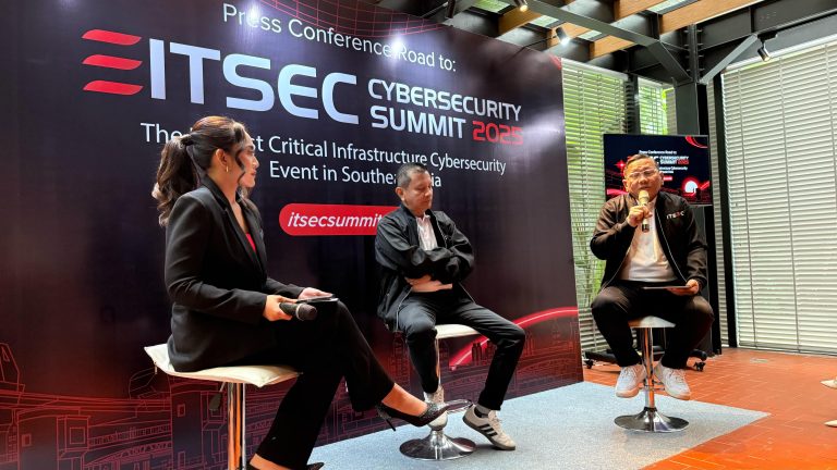 ITSEC Asia Gelar Forum Keamanan Siber Terbesar di Asia Tenggara