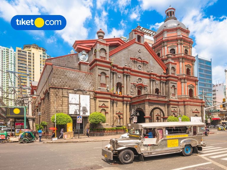 tiket.com & Philippine Airlines Permudah Liburan Tak Terlupakan ke Manila