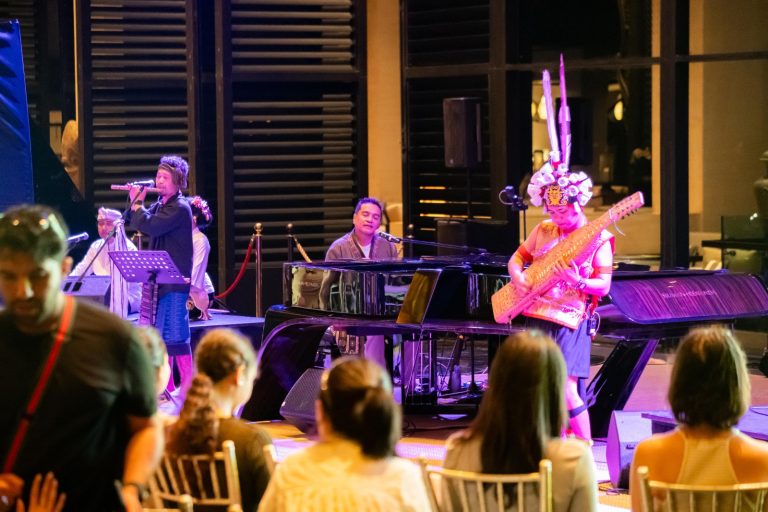 Indra Lesmana Lahirkan “Swara Apurva” untuk Apurva Kempinski Bali