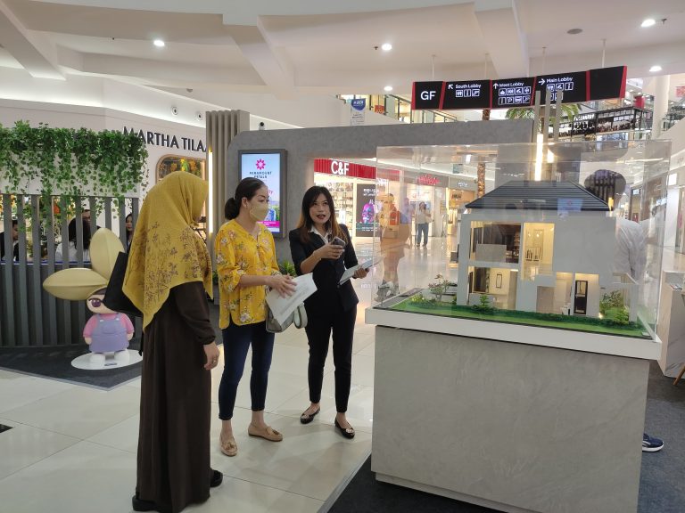 Paramount Petals Gelar Property Expo 2025, Tawarkan Promo Spesial Rumah dan Investasi
