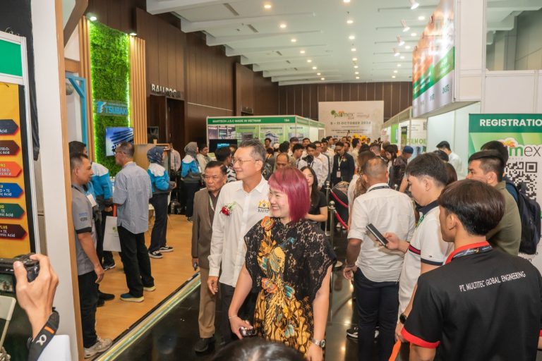 Terobosan Teknologi Sawit Dipamerkan di Palmex Indonesia 2025 Jakarta