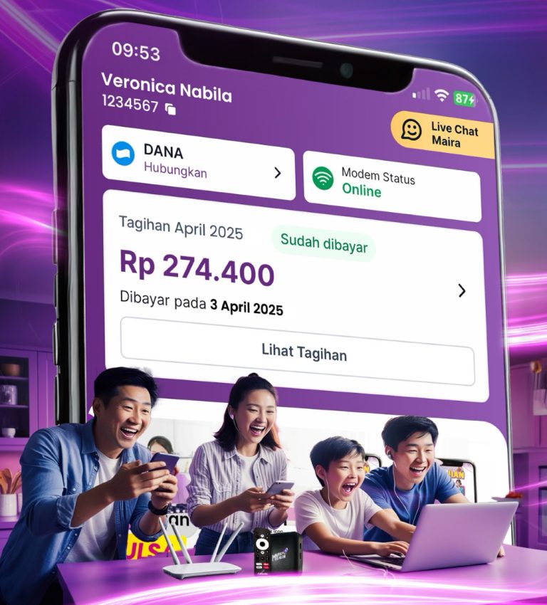 Xcellence Decade: Tandai 10 Tahun dengan Peluncuran Aplikasi MyRep