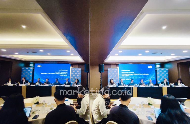 Citi Indonesia Raih Laba Tahun 2024 Sebesar Rp 2,6 T Berkat Efisiensi