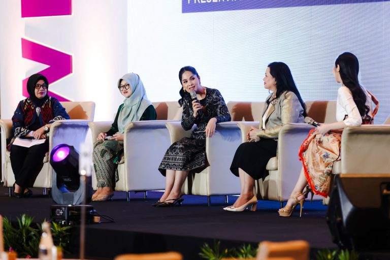 Annisa Pohan: Perempuan Sehat, Masyarakat Kuat