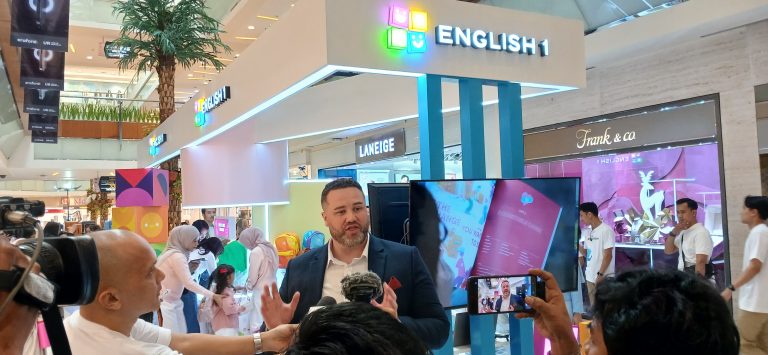 Rebranding EF Kids & Teens Jadi English 1, Lebih Segar dan Kekinian