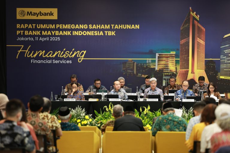 Dato’ Khairussaleh Ramli Diangkat Kembali Jadi Presiden Komisaris Maybank Indonesia