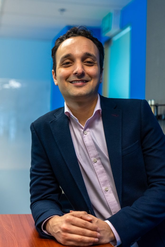 Raunak Mehta - Co-Founder and CEO Igloo