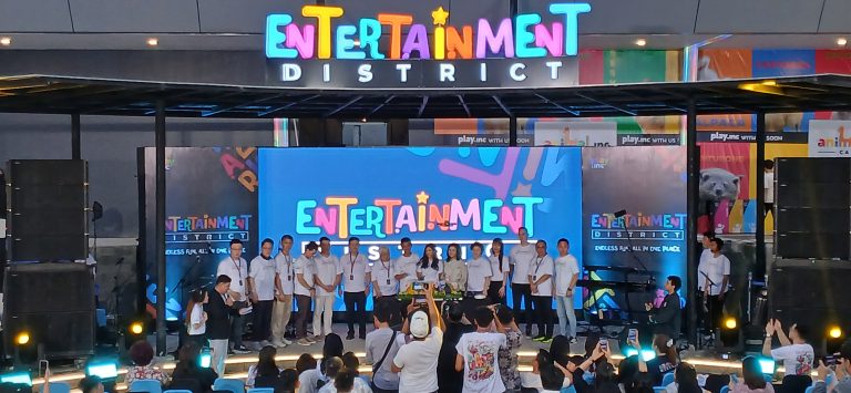 Resmi Dibuka, Ada Apa Saja Sih di Entertainment District PIK 2?