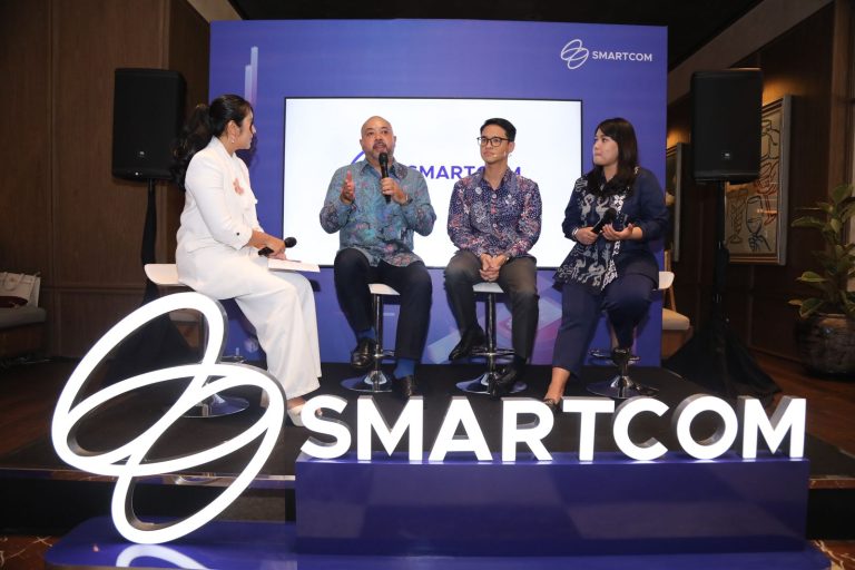 Bawa Teknologi Komunikasi Cerdas ke Indonesia, Smartcom Bidik 10.000 Pengguna Baru