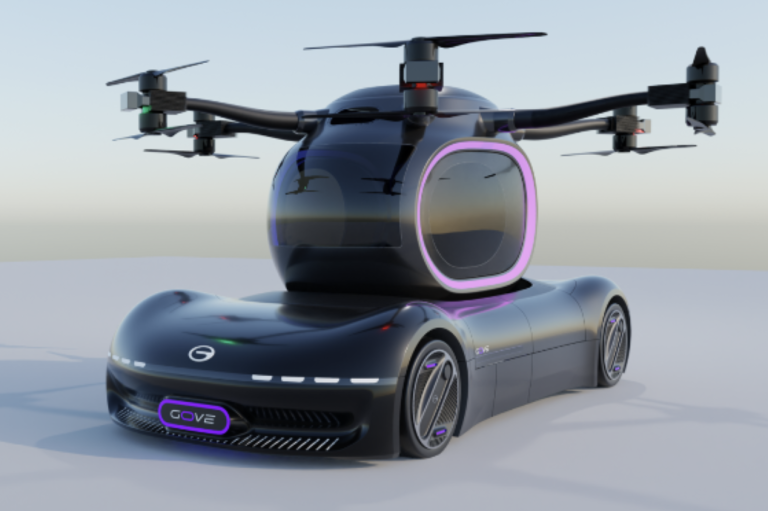 GAC Kenalkan X-Soul AI Panorama dan 4 Mobil Canggih di Auto Shanghai 2025