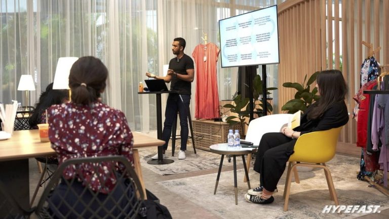 Hypefast Cetak Laba, Omnichannel dan Kolaborasi Jadi Kunci