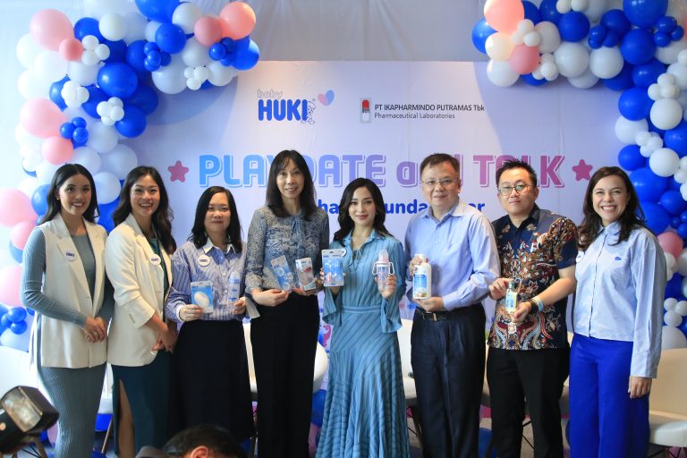 Baby HUKI raih top brand kids 2025