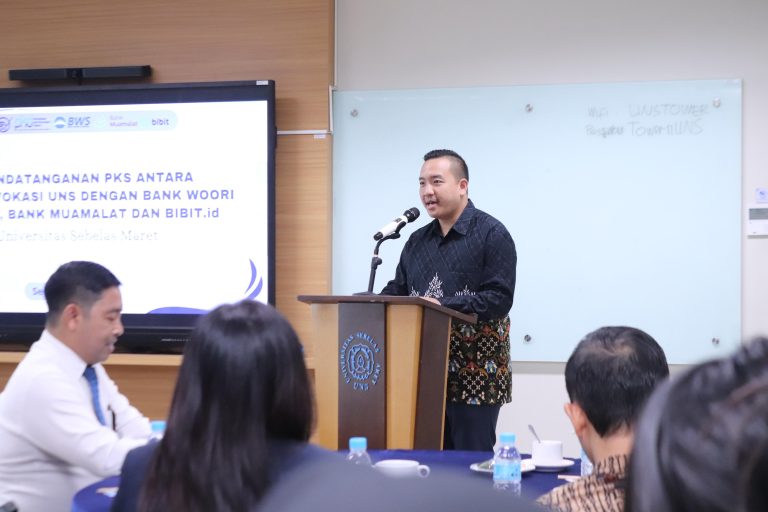 Bibit dan Sekolah Vokasi UNS Dorong Mahasiswa Melek Investasi dan Keuangan Digital