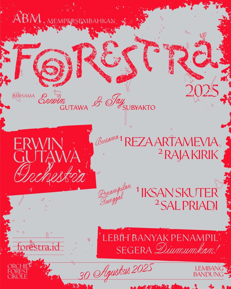 Forestra 2025: Menyatukan Manusia, Alam dan Musik