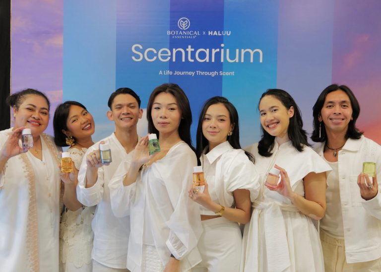 Gandeng Haluu, Botanical Essentials Gebrak Pasar dengan Koleksi Eau de Parfum