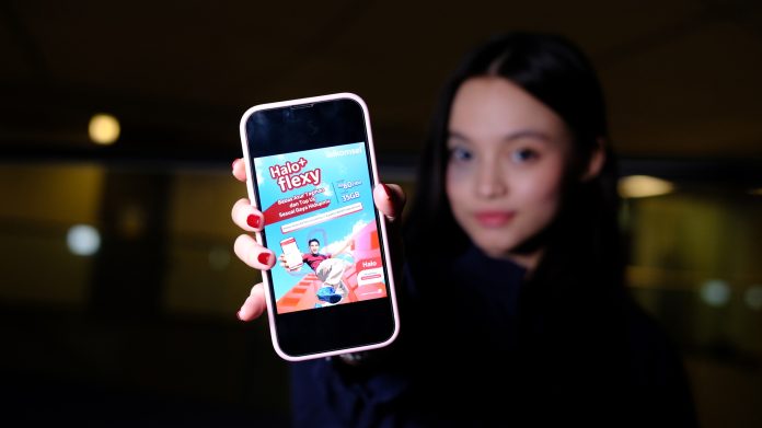 Halo+ Flexy Telkomsel
