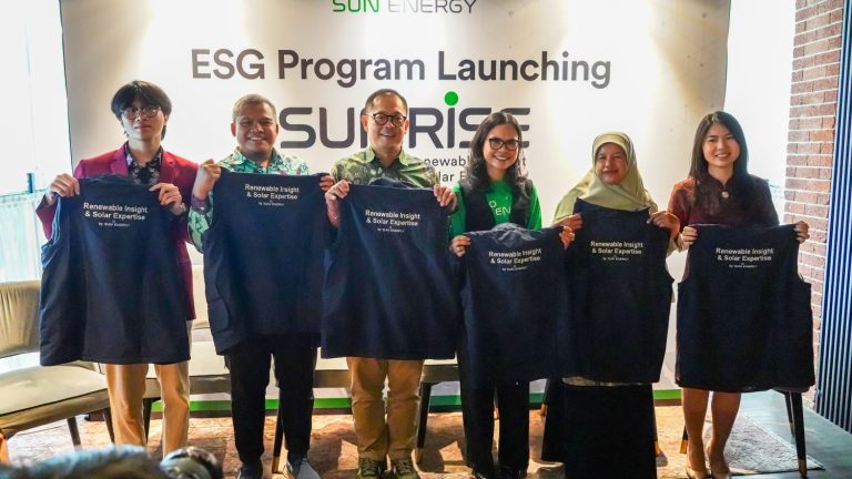 SUN Energy Genjot Transisi Energi Lewat Program Edukasi Kolaboratif SUN RISE