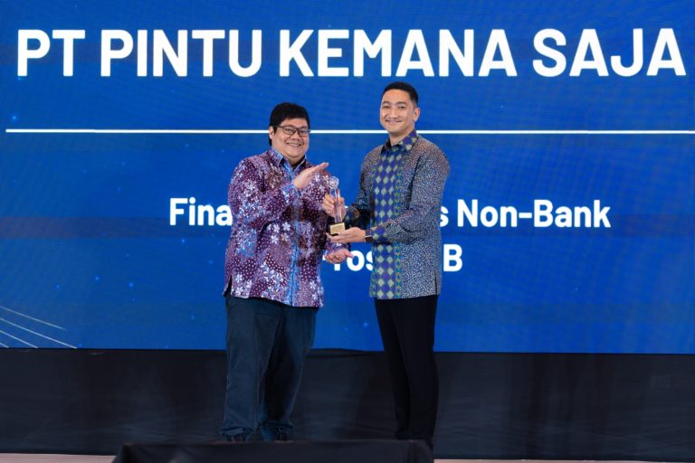PINTU Raih Pengakuan Tinggi atas Kepatuhan Hukum
