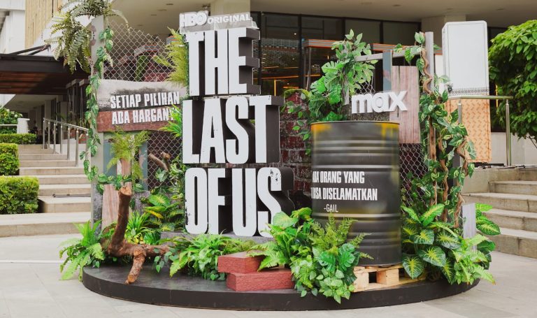 MAX Gebrak Asia dengan Kampanye Lokal Imersif Sambut Musim Kedua The Last of Us