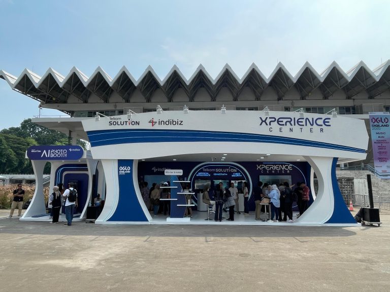 Indibiz Apresiasi Pelanggan UKM dengan Tiket Digiland Run 2025 Bersertifikasi Dunia