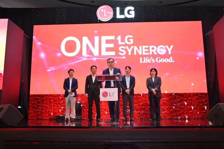 LG Indonesia Siap Rilis Seri Premium Berbasis AI