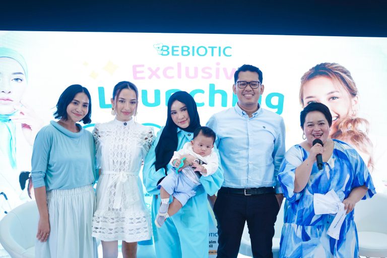 Jennifer Coppen Percayakan BEBIOTIC dengan Inovasi Tribiotik untuk Iklim Tropis