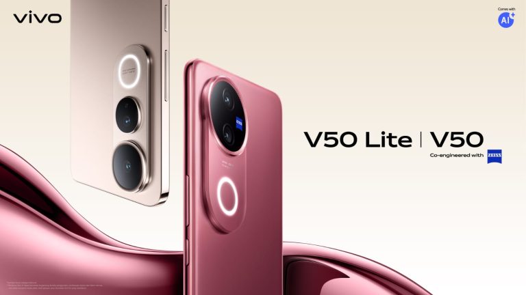 vivo V50 Series, Pasangan Ideal Liburan Penuh Konten