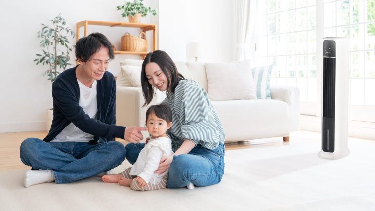 Air Cooler Toshiba Solusi Jaga Kelembapan Kulit di Musim Kemarau