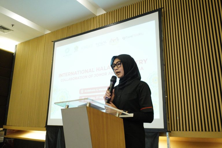 TransTRACK Perkuat Kolaborasi Logistik Halal Regional antara Indonesia dan Malaysia