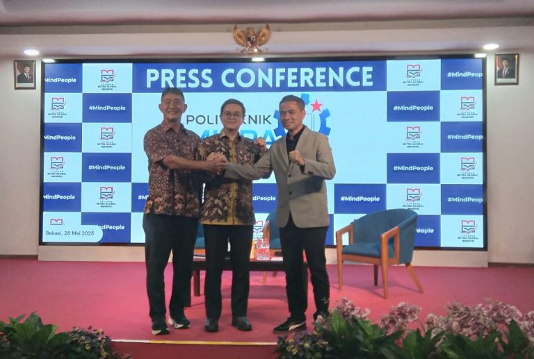 Politeknik Mitra Industri Resmi Diluncurkan, Cetak SDM Unggul di Jantung MM2100