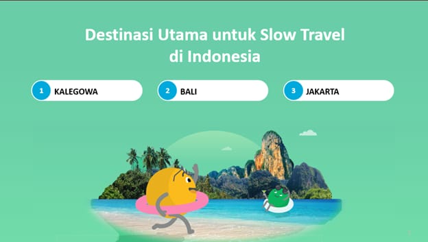 Agoda Nobatkan Kalegowa sebagai Destinasi Slow Travel Terbaik di Indonesia