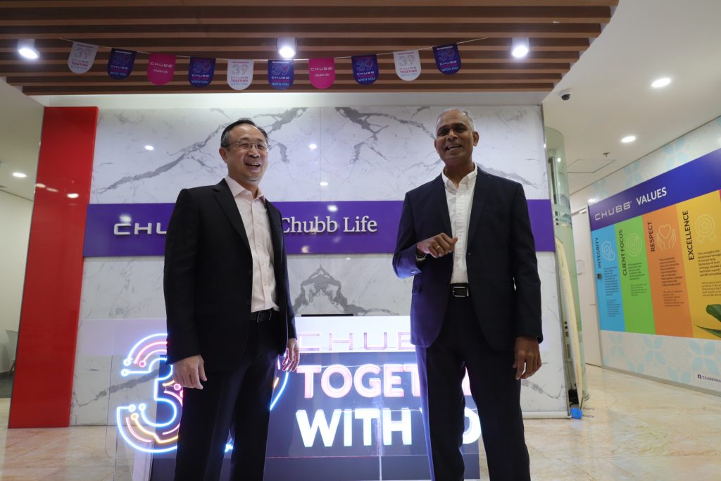 Chubb Life Indonesia Luncurkan Produk Asuransi Jiwa Dwiguna “My Wealth Protection”