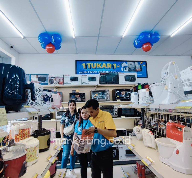 Erablue Targetkan 500 Toko, Mulai Masuki Pasar Jawa Barat