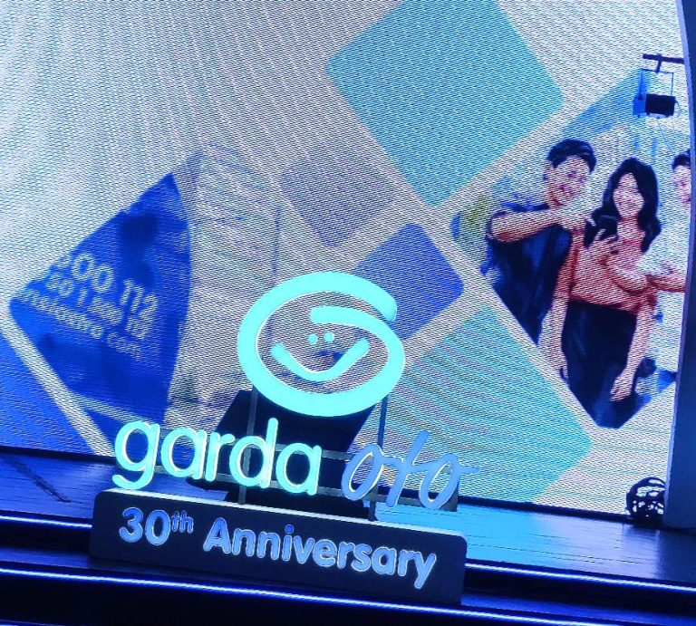 Layanan Virtual Survey Warnai 30 Tahun Garda Oto