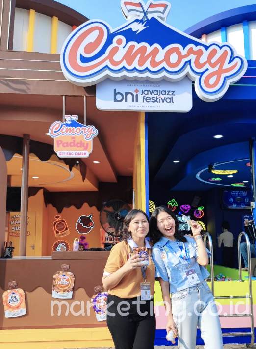 Cimory Eat Milk, Produk Baru Sasar Generasi On-the-Go